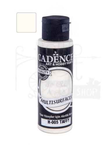 Farba akrylowa hybrydowa 70ml taffy irys Cadence
