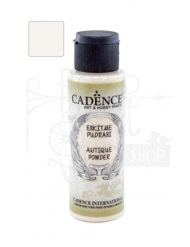 Puder antyczny 70 ml kremowy Cadence
