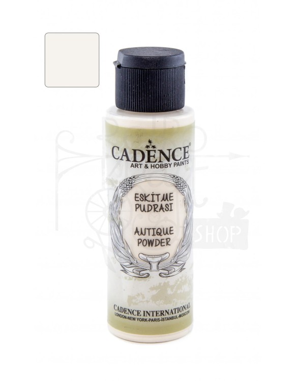 Puder antyczny 70 ml kremowy Cadence