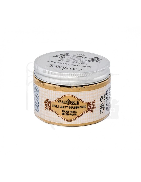 Matowa pasta Shabby Chic 150 ml barokowy Cadence