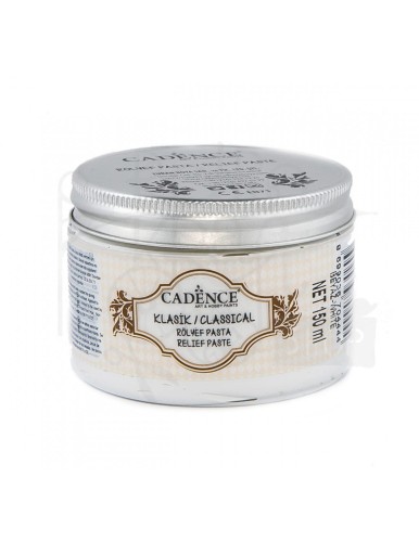 Pasta klasyczna 150ml 250g Cadence