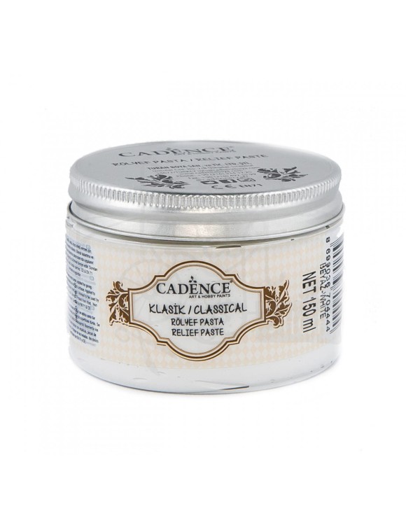 Pasta klasyczna 150ml 250g Cadence