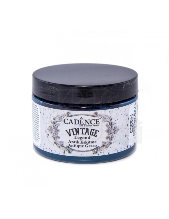 Antyczne Gesso Vintage Legend 150ml fresco Cadence
