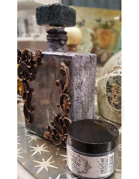 Antyczne Gesso Vintage Legend 150ml białe Cadence