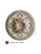 Pasta postarzająca Distress Paste 150ml rusty brown Cadence