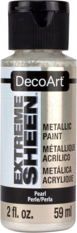 Farba metaliczna Extreme Sheen Pearl 59 ml DecoArt