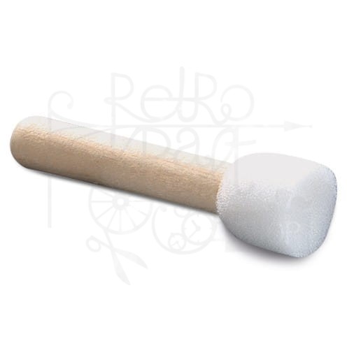 Pędzel gąbkowy do tapowania 30 mm