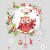 Serwetka 33 x 33 - Christmas wisdom