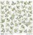 Papier 30x30 Leaves 3 elementy do wycinania ScrapAndMe
