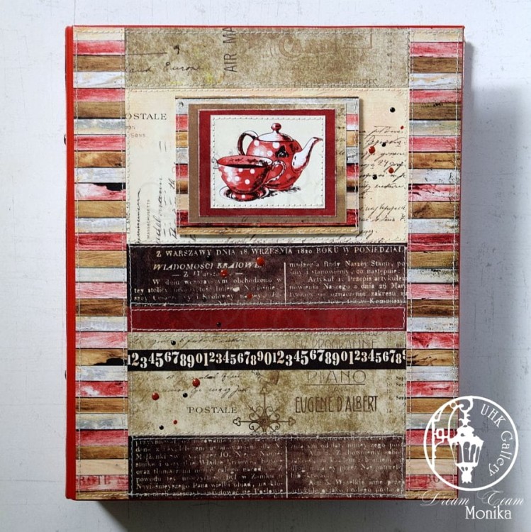 Papier 30x30 - Art Journal - Story - UHK Gallery