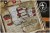 Papier 30x30 - Art Journal - Sepia - UHK Gallery