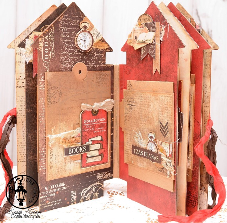 Papier 30x30 - Art Journal - Notes - UHK Gallery