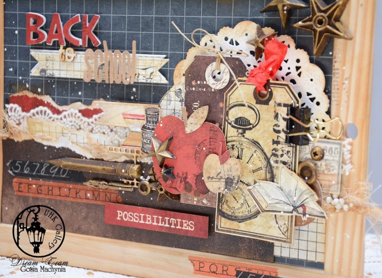 Papier 30x30 - Art Journal - Inspire - UHK Gallery