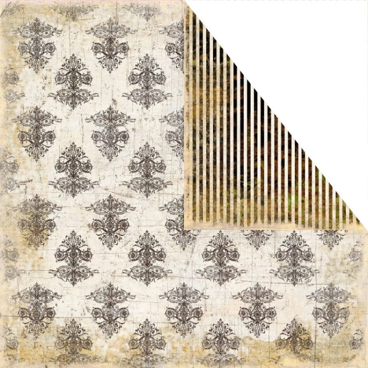 Papier 30x30 - Old-Fashioned Christmas - Eve - UHK Gallery