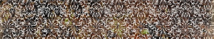 Pasek do wycinania 5,5x30 - Old-Fashioned Christmas - Happy Holiday - UHK Gallery