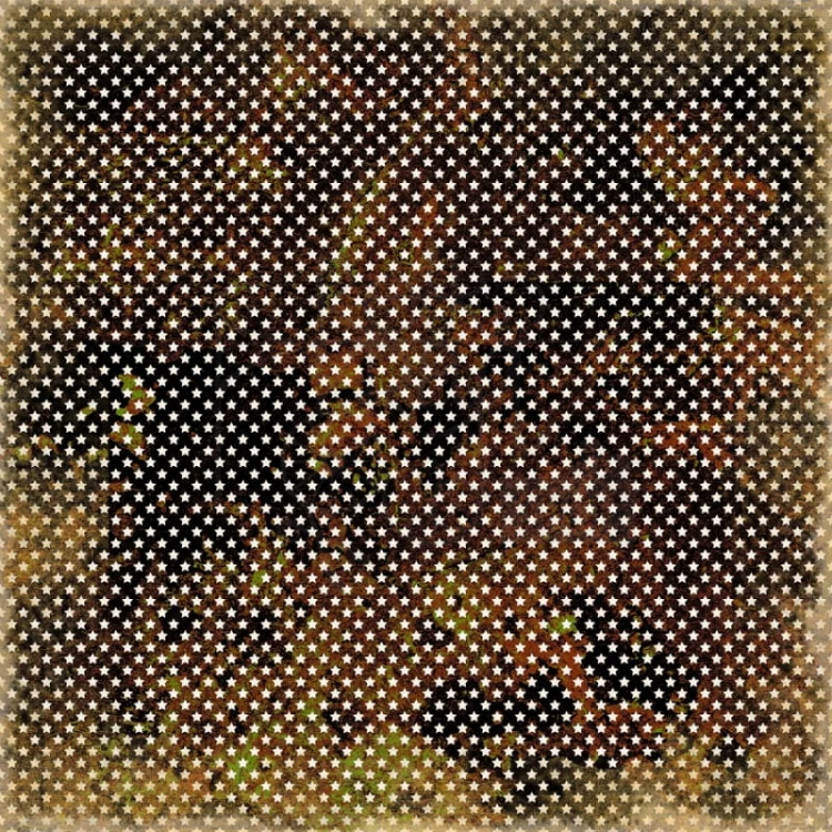 Papier 30x30 - Old-Fashioned Christmas - Starlet - UHK Gallery