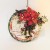 Pasek 5,5x30 - hello Christmas - pasek czerwony - UHK Gallery