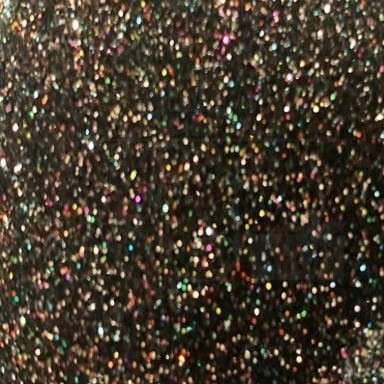 Puder do embossingu Sparkle Black Rainbow Nellie's Choice