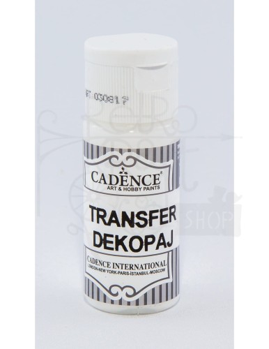 Medium do transferu 25ml Cadence