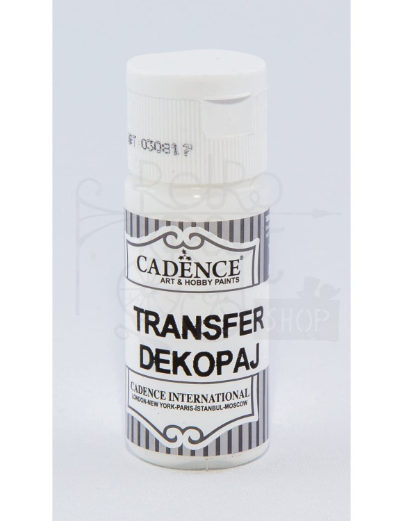 Medium do transferu 25ml Cadence