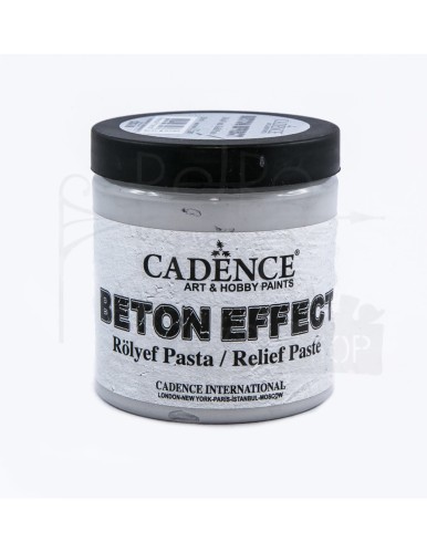 Pasta efekt betonu 250ml Cadence