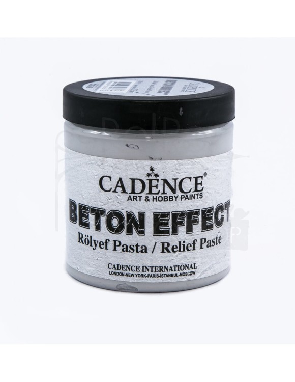 Pasta efekt betonu 250ml Cadence