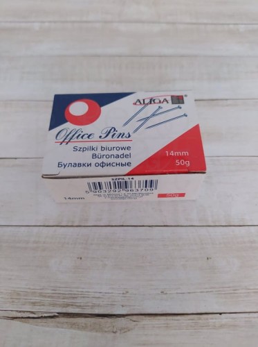 Szpilki krótkie 14mm 50g