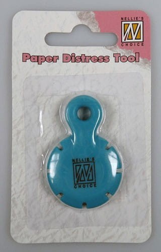 Narzędzie do postarzania papieru, Paper Distress tool