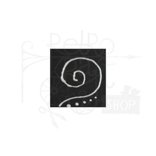 Perełki w płynie 30 ml lodowy Pentart