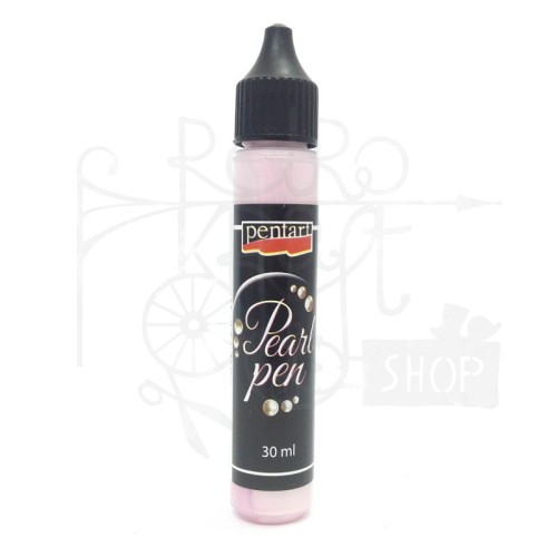 Perełki w płynie 30 ml wata cukrowa Pentart