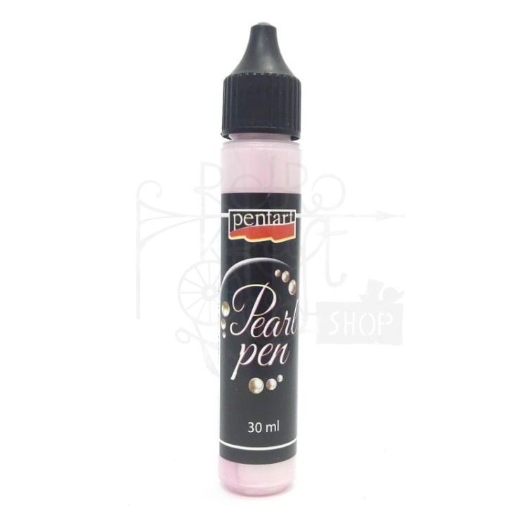 Perełki w płynie 30 ml wata cukrowa Pentart