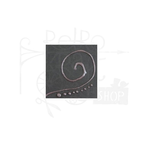 Perełki w płynie 30 ml czarny diament Pentart