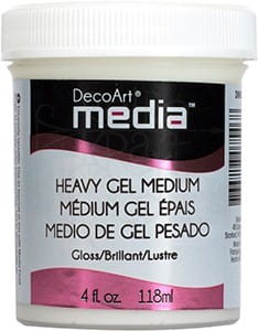 Heavy Gel 118ml DMM33 DecoArt