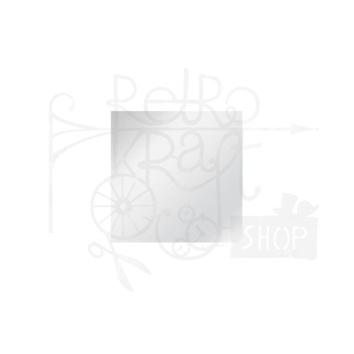 Farba akrylowa cream metaliczna srebro 60ml Pentart