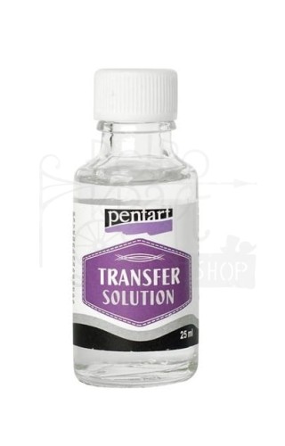Medium do transferu ekspresowego 20ml Pentart