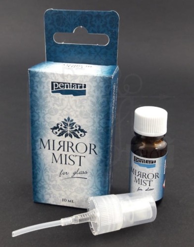 Efekt lustra spray 9ml do szkła Pentart