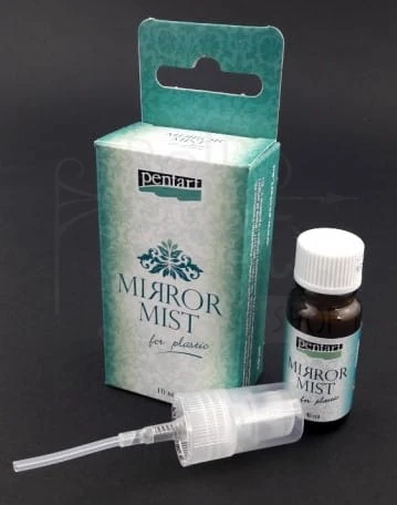 Efekt lustra spray 9ml do plastiku Pentart