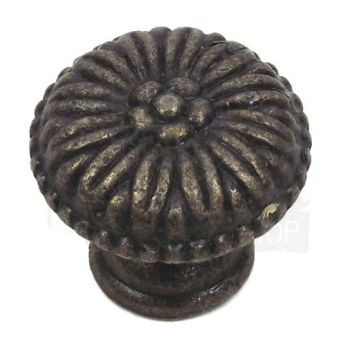 Gałka metalowa duża