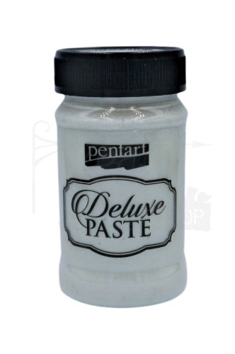 Pasta deluxe 100ml perła Pentart