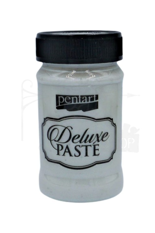Pasta deluxe 100ml perła Pentart