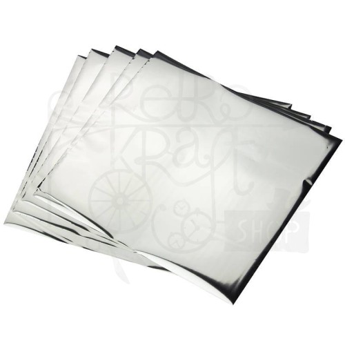 Folia metaliczna Termoton srebrna ITD