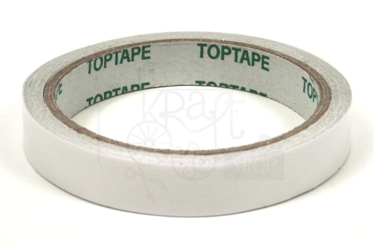 Taśma klejąca dwustronna 1,5cm/10m