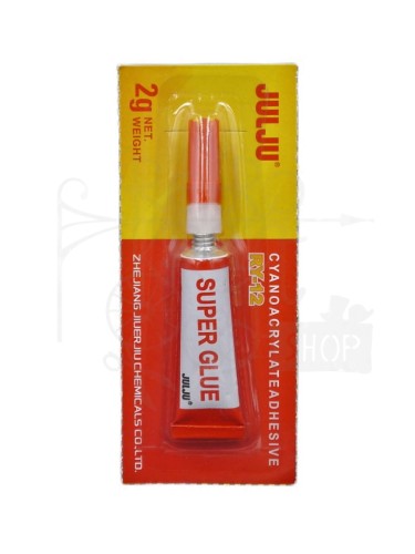 Klej uniwersalny Super Glue 2g