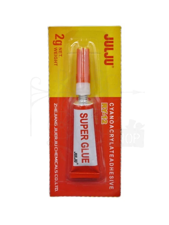 Klej uniwersalny Super Glue 2g