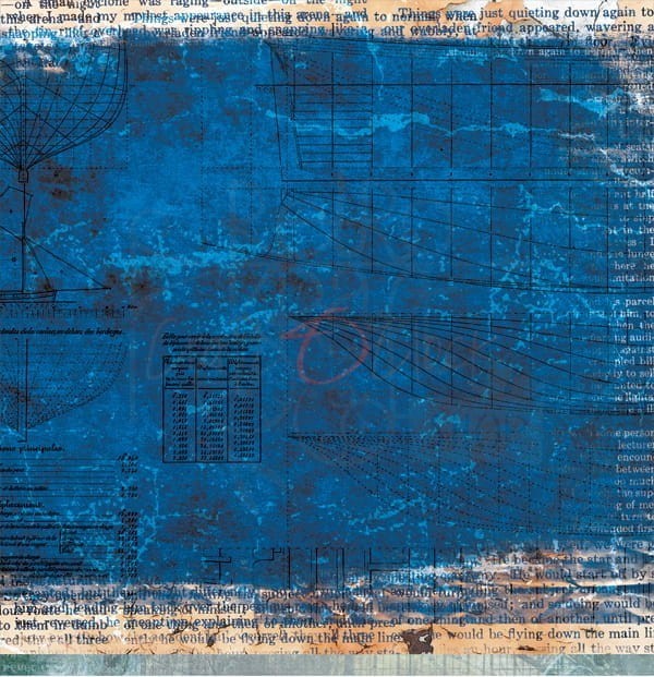 Papier 30x30 Craft O'Clock Age Of Technology 01