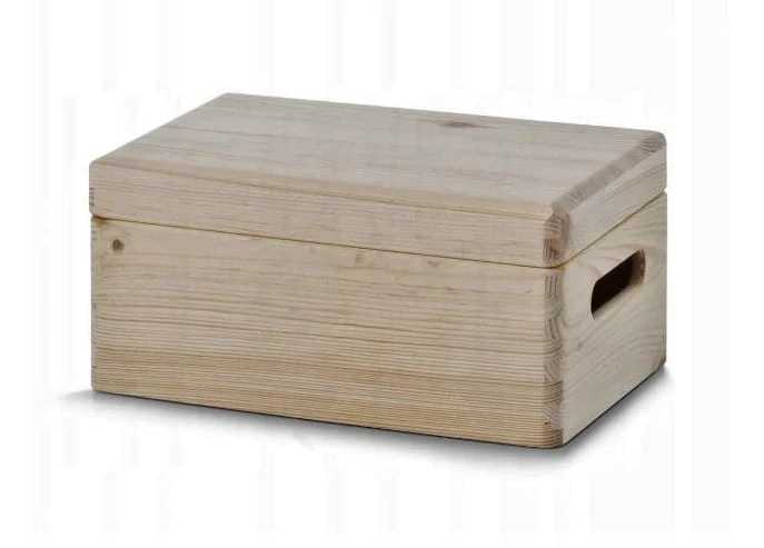 Skrzynka z otworami 29,5x19,5x13cm