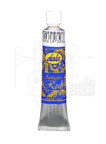 Pasta postarzająca złota Dala antique rub 30ml