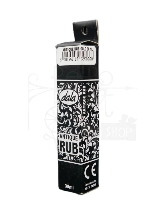 Pasta postarzająca złota Dala antique rub 30ml