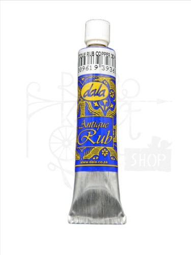 Pasta postarzająca miedziana Dala Antique rub 30 ml