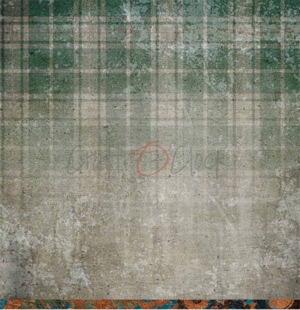 Papier 30x30 Craft O'Clock Age Of Technology 06